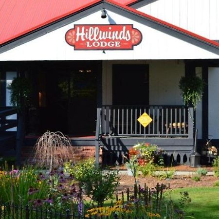 Hillwinds Lodge Franconia Esterno foto
