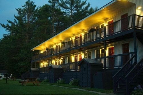 Hillwinds Lodge Franconia Esterno foto