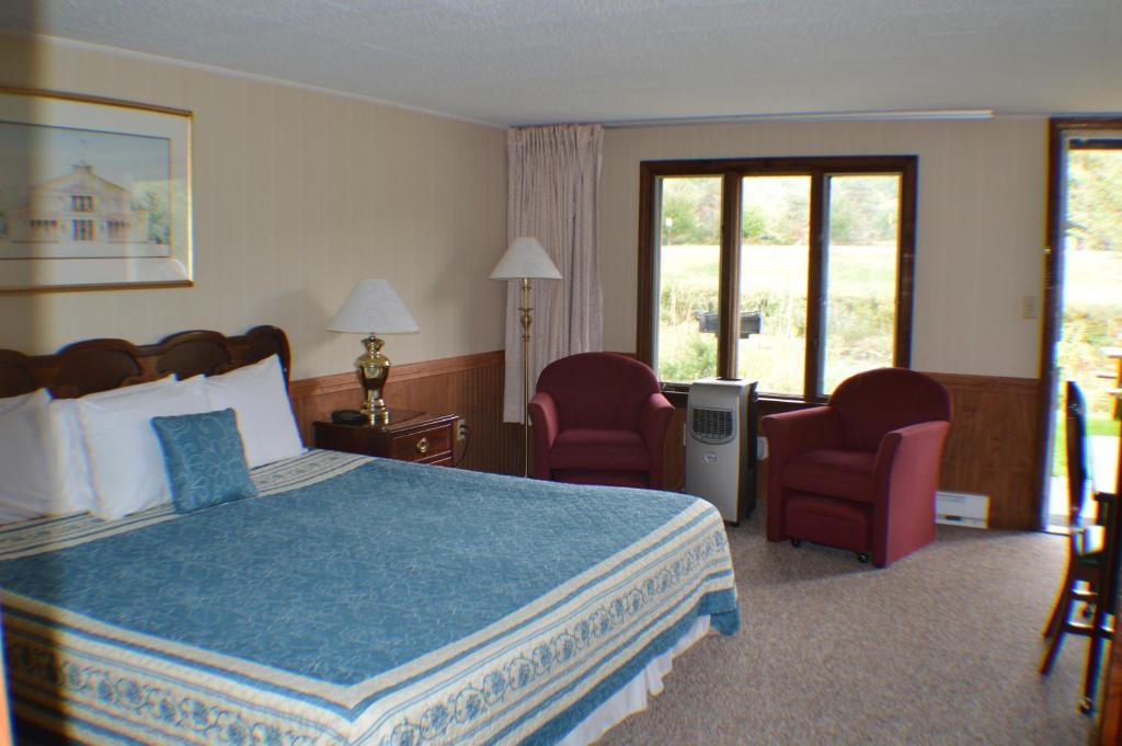 Hillwinds Lodge Franconia Esterno foto