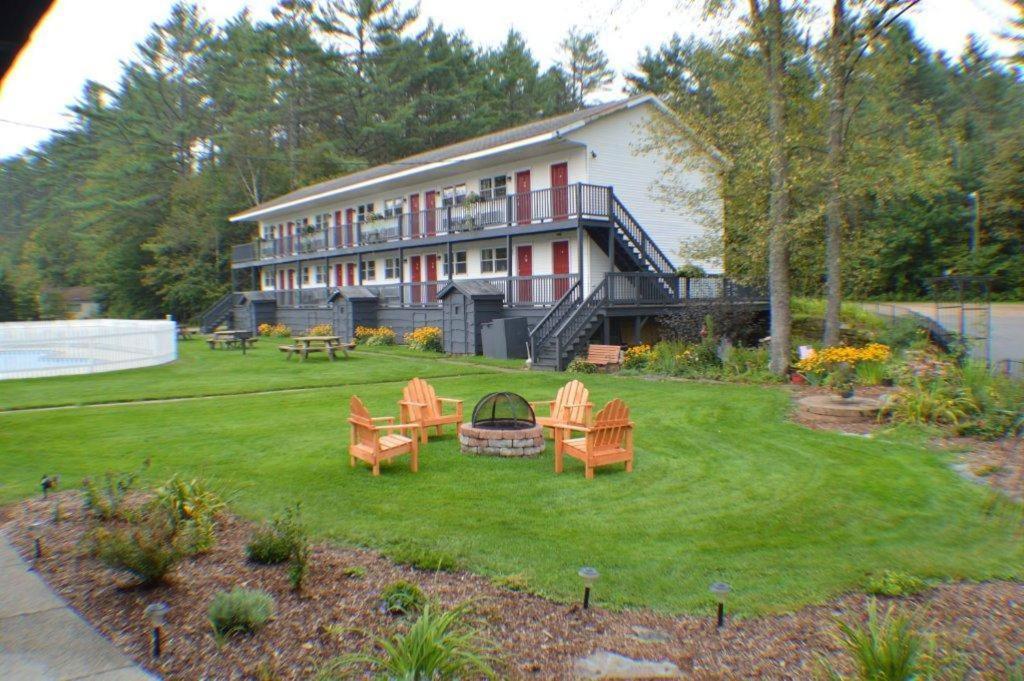 Hillwinds Lodge Franconia Esterno foto