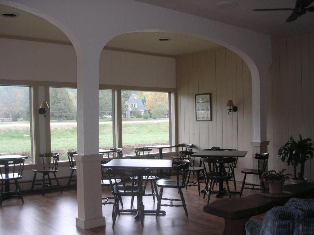 Hillwinds Lodge Franconia Esterno foto