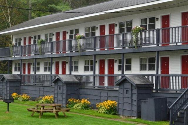 Hillwinds Lodge Franconia Esterno foto