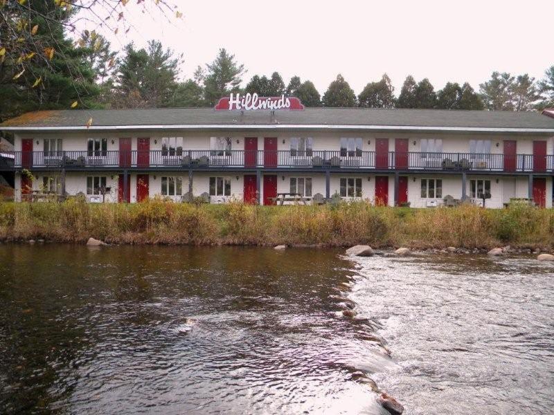 Hillwinds Lodge Franconia Esterno foto