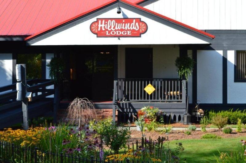Hillwinds Lodge Franconia Esterno foto