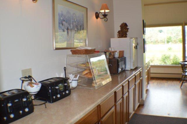 Hillwinds Lodge Franconia Esterno foto