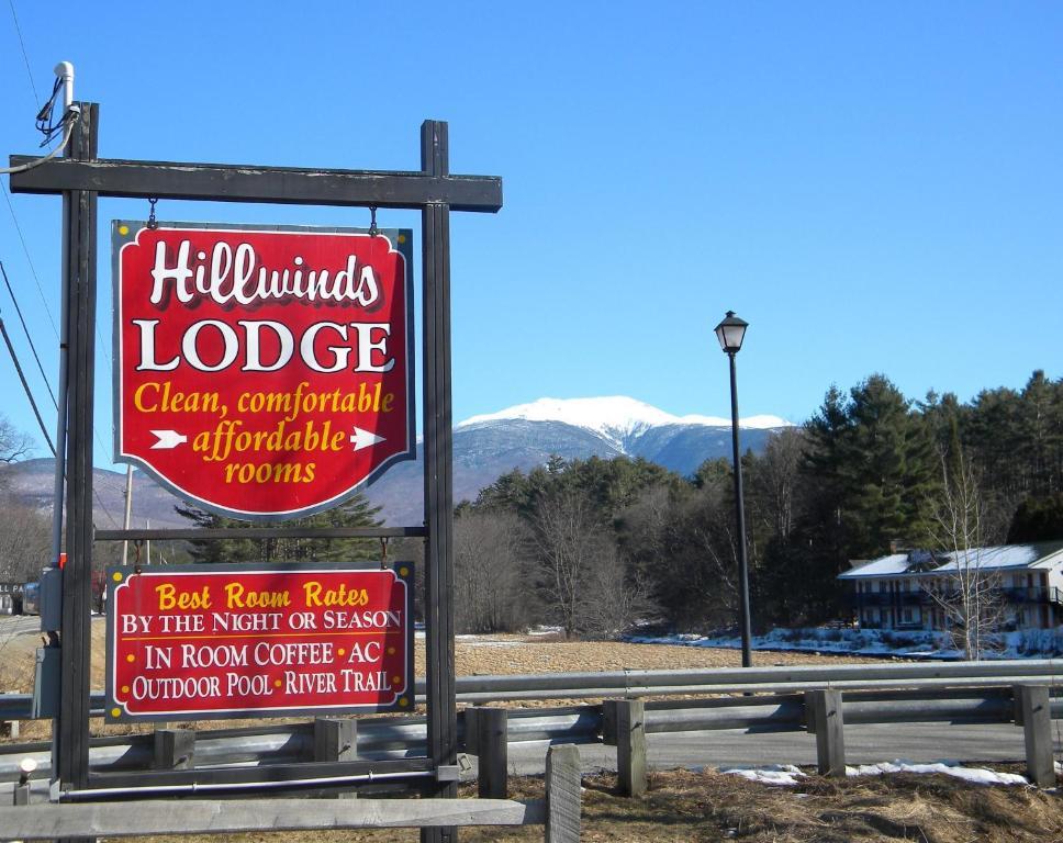 Hillwinds Lodge Franconia Esterno foto